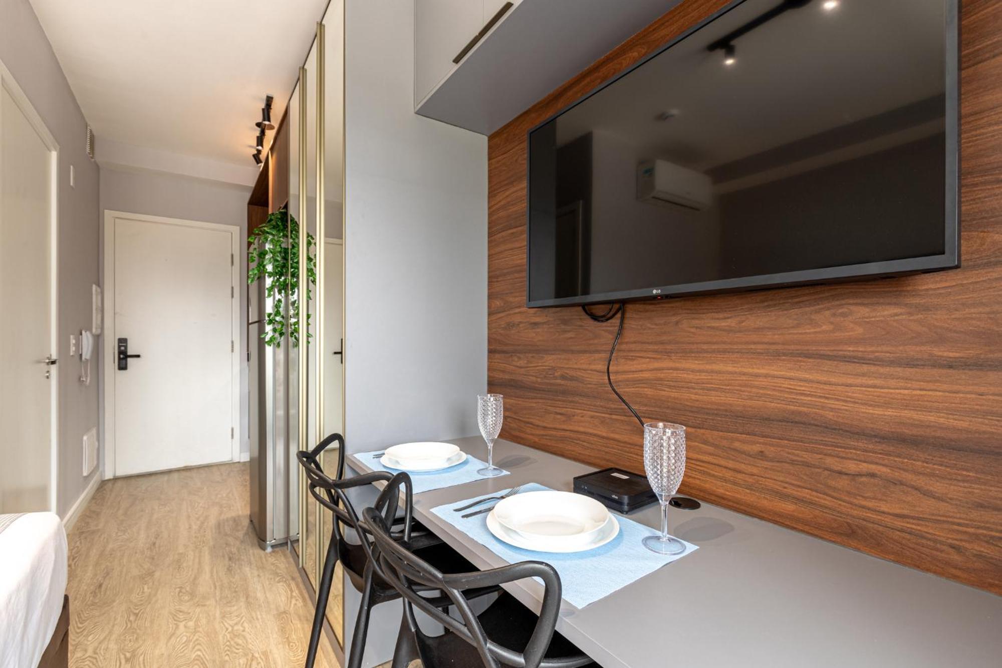 Easy Star - Lindo Com Brooklin - Bu01i Apartamento São Paulo