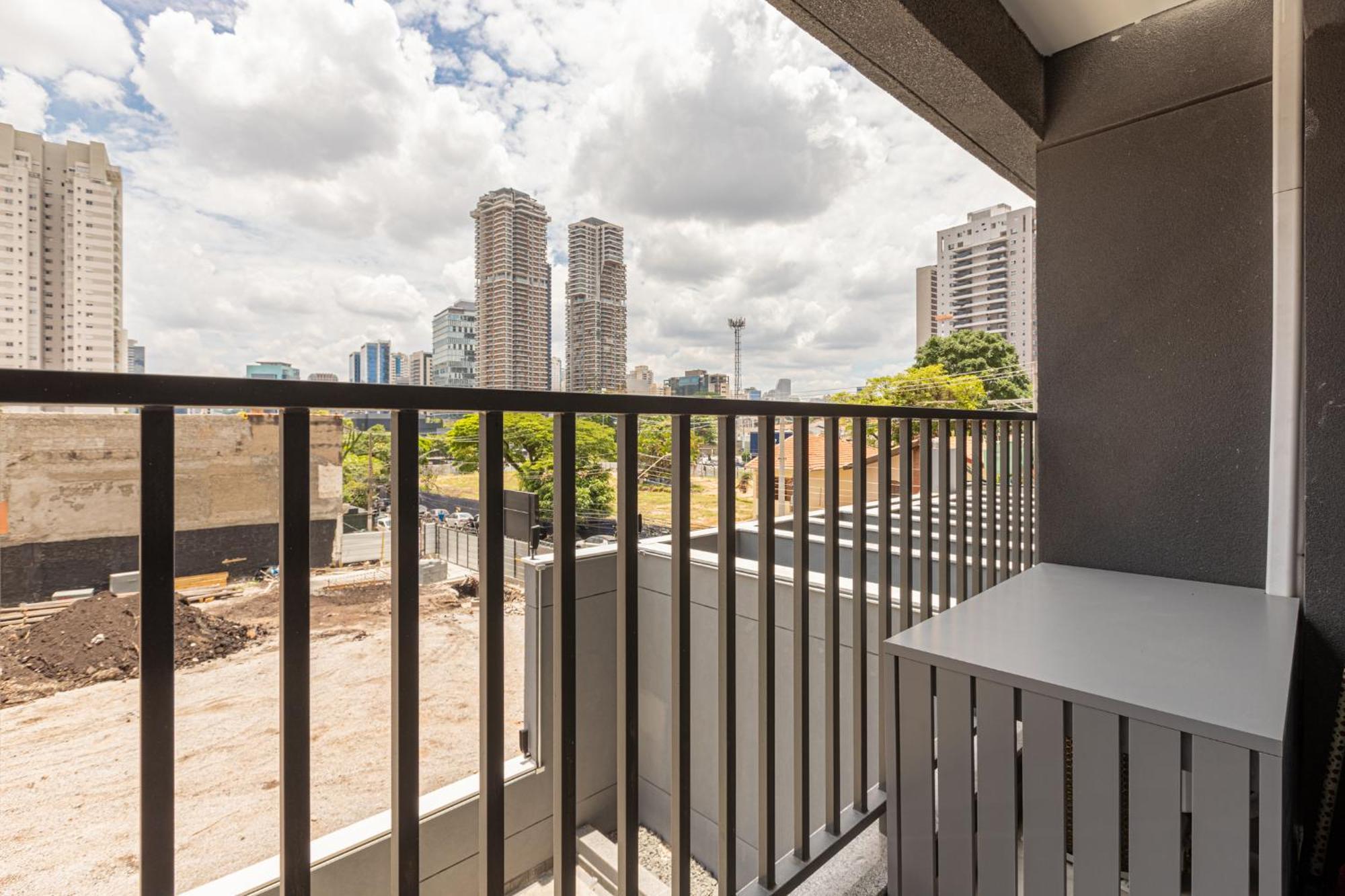 Apartamento Easy Star - Lindo Com Brooklin - Bu01i